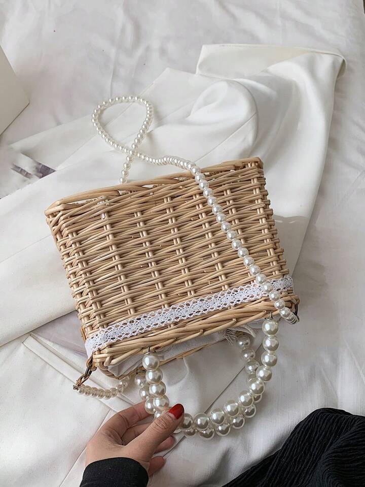 Pearl Beach Bag