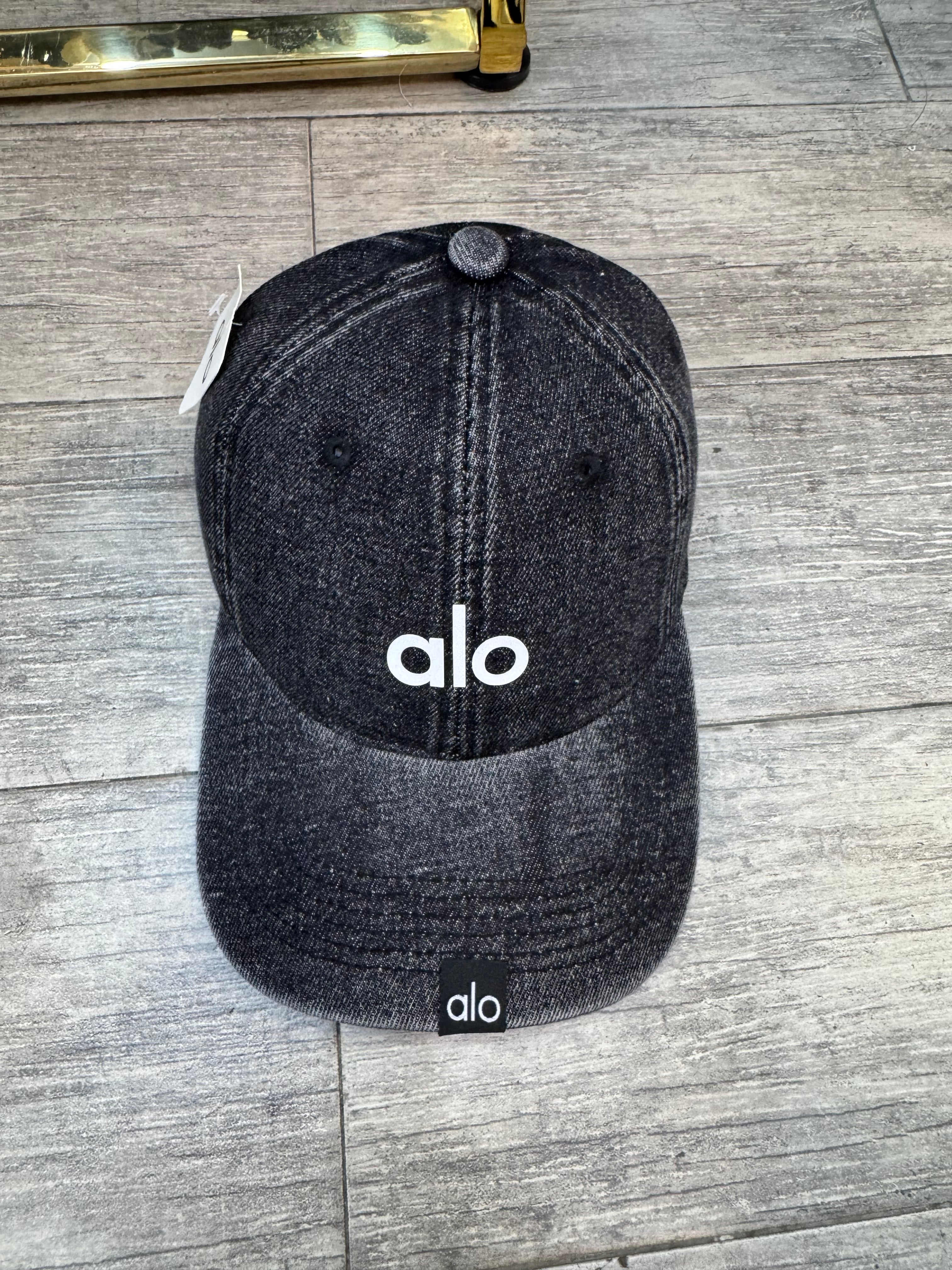 Alo Denim Cap