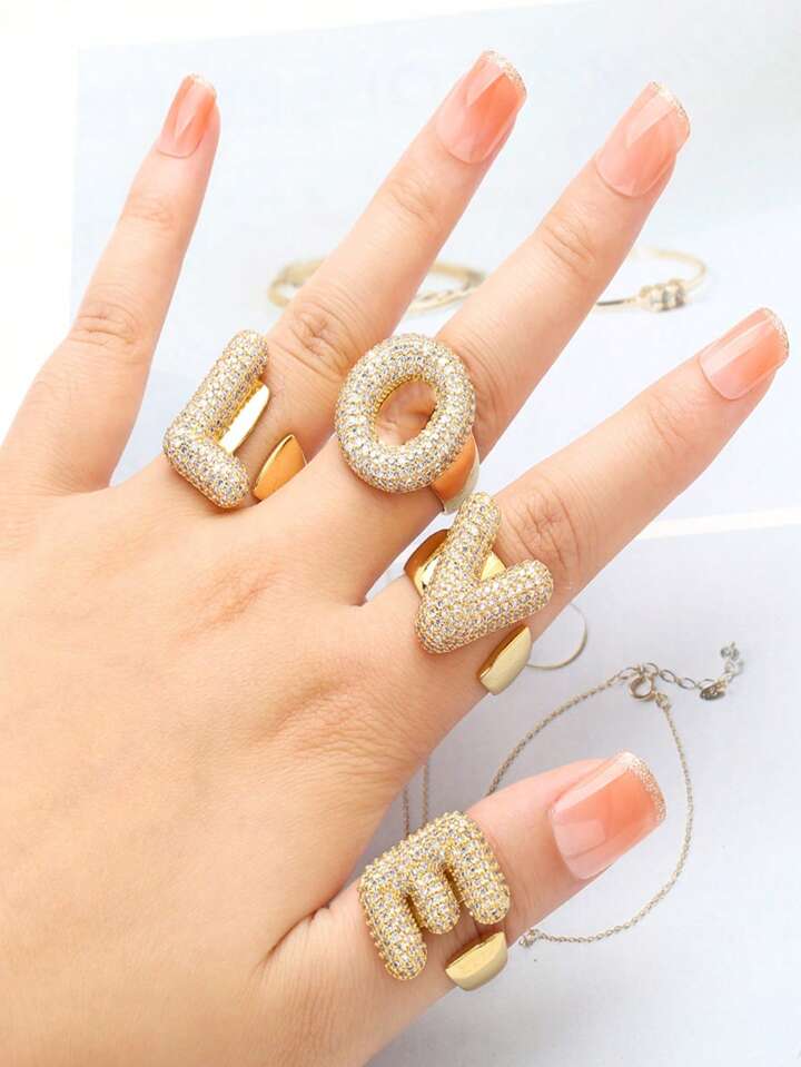 Alphabet Ring