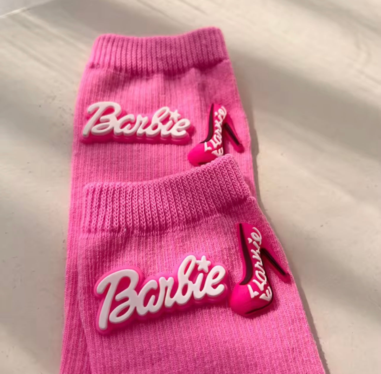 Barbie socks