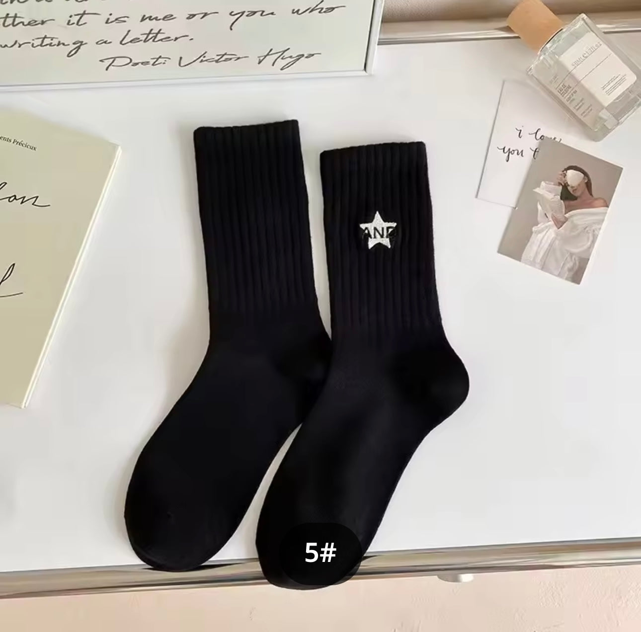 Strepree Socks