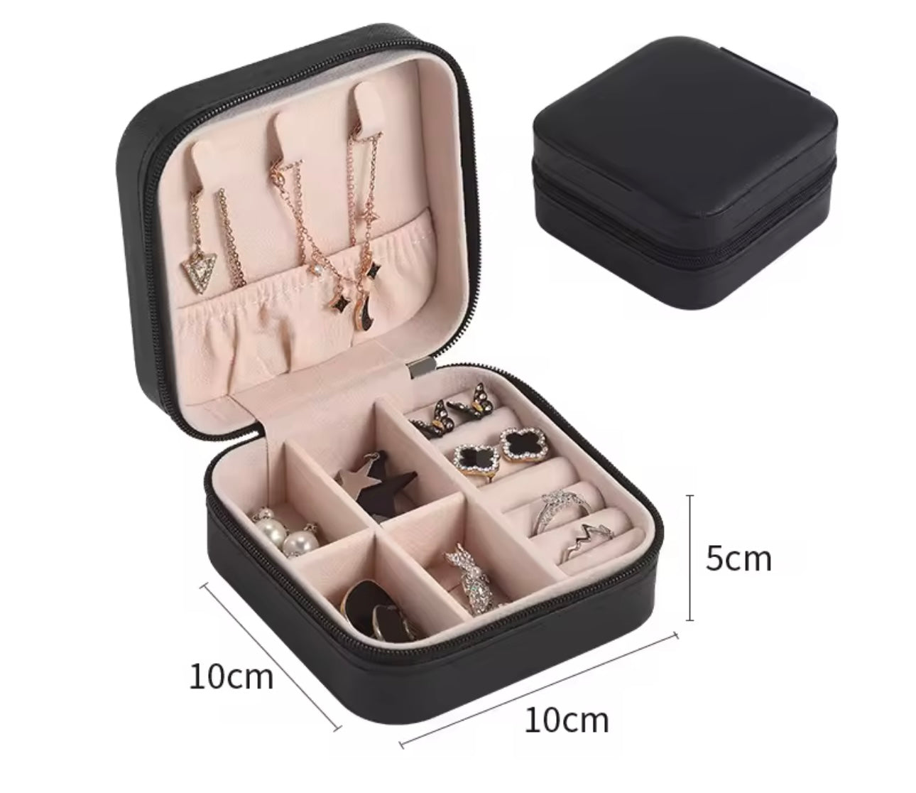 Mini Jewellery Box