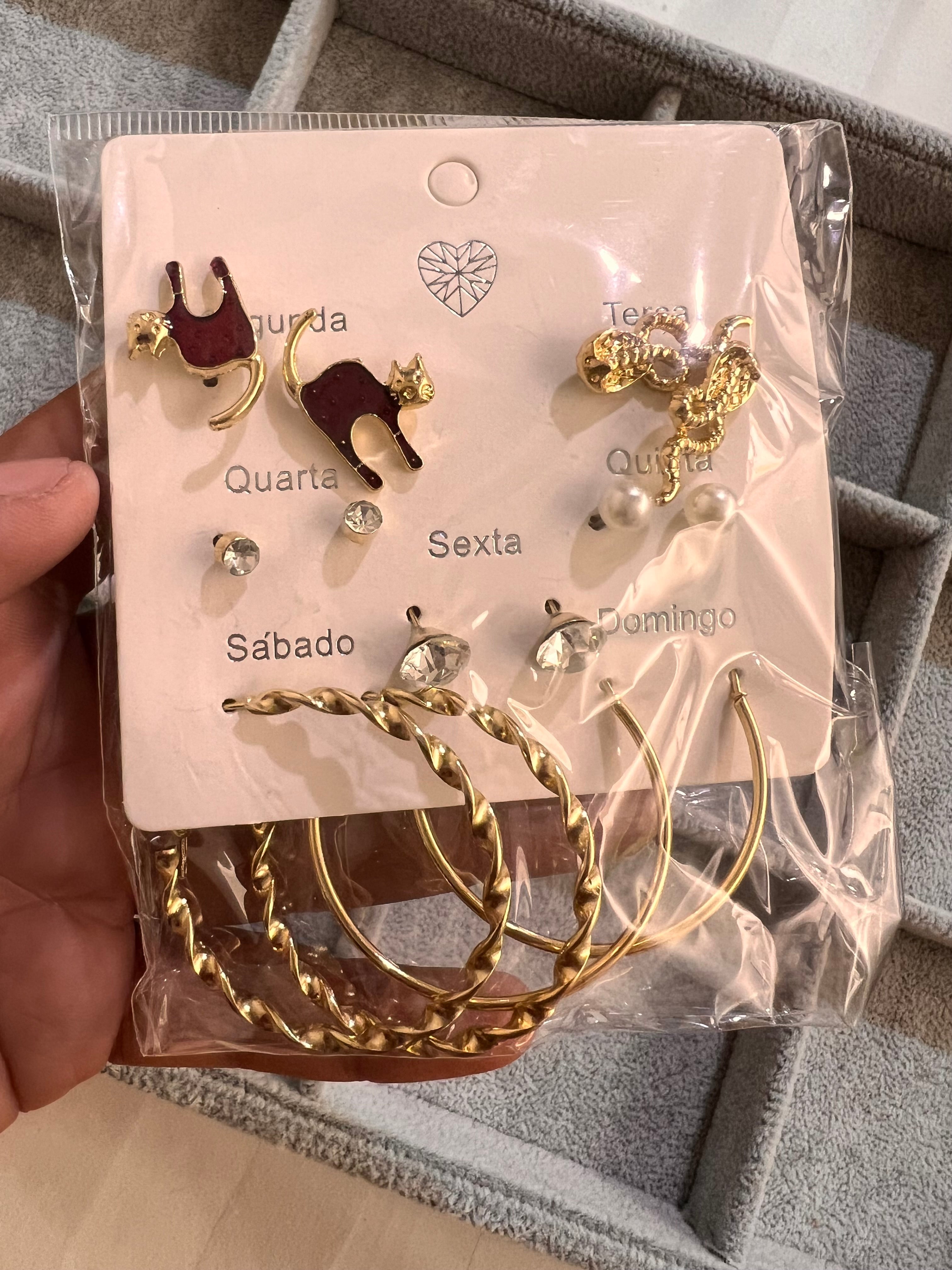 Earings set 7