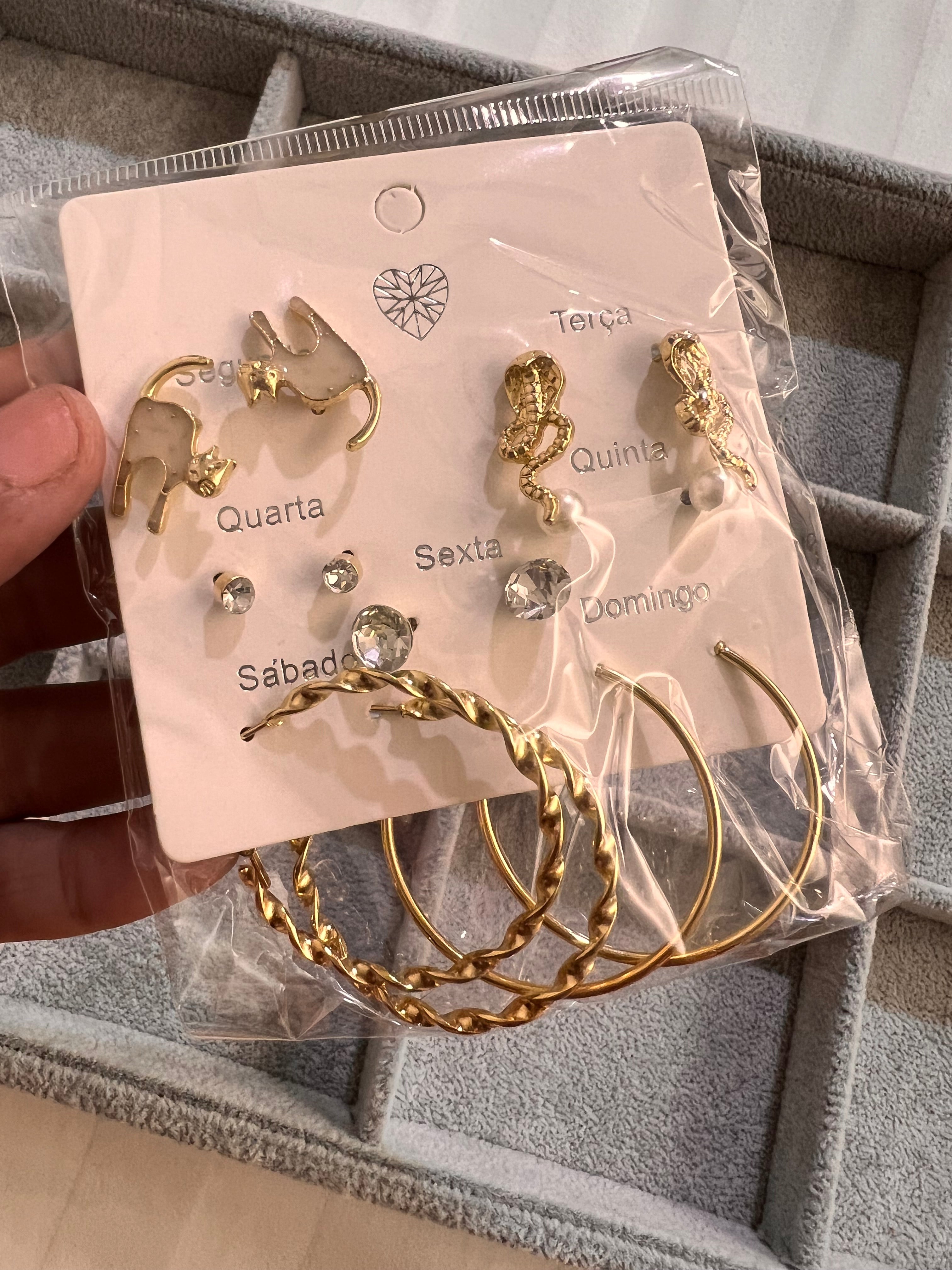 Earings set 7