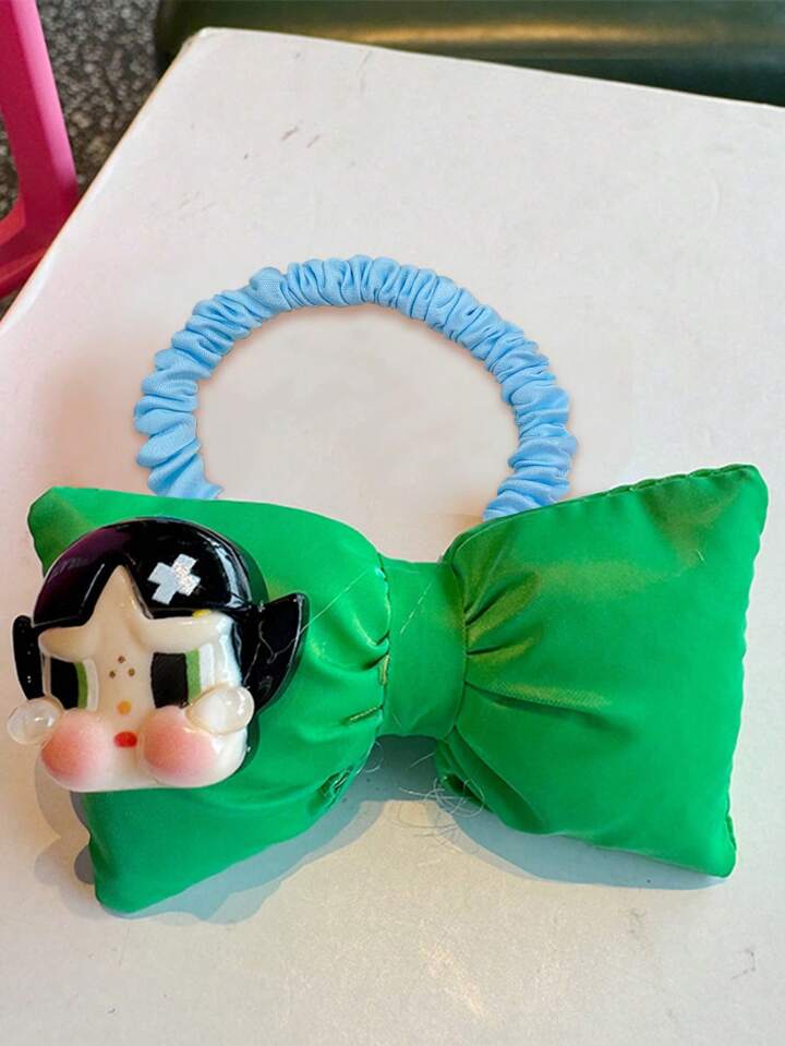 Doll scrunchie