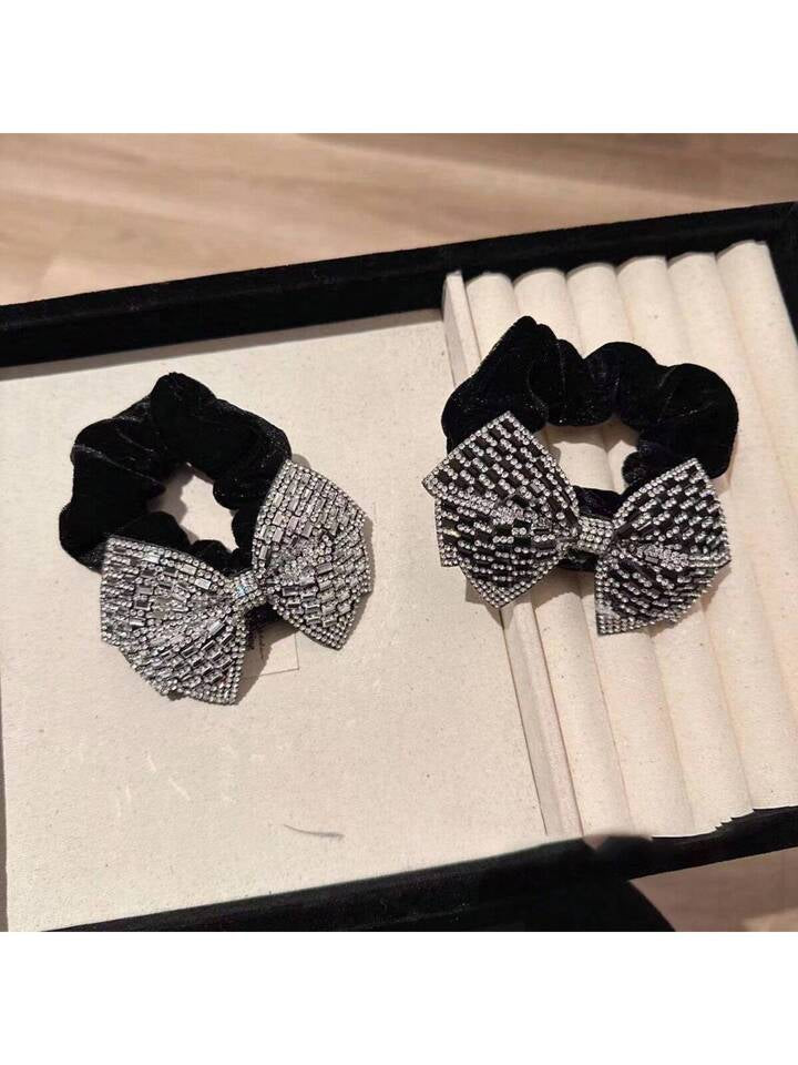 Diamond Scrunchie SC46