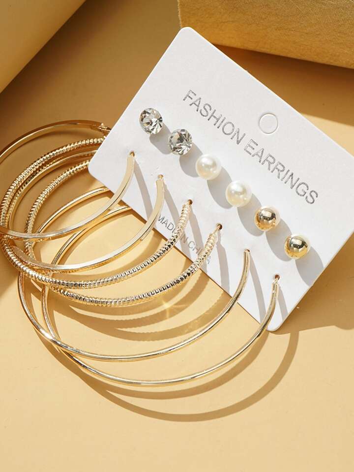 Earings set cf