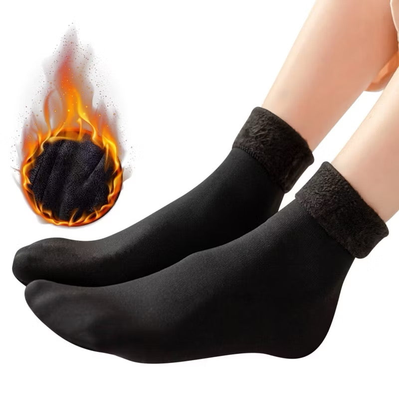 Thermal socks