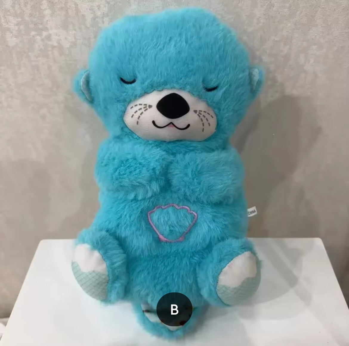 Breathing Teddy Bear