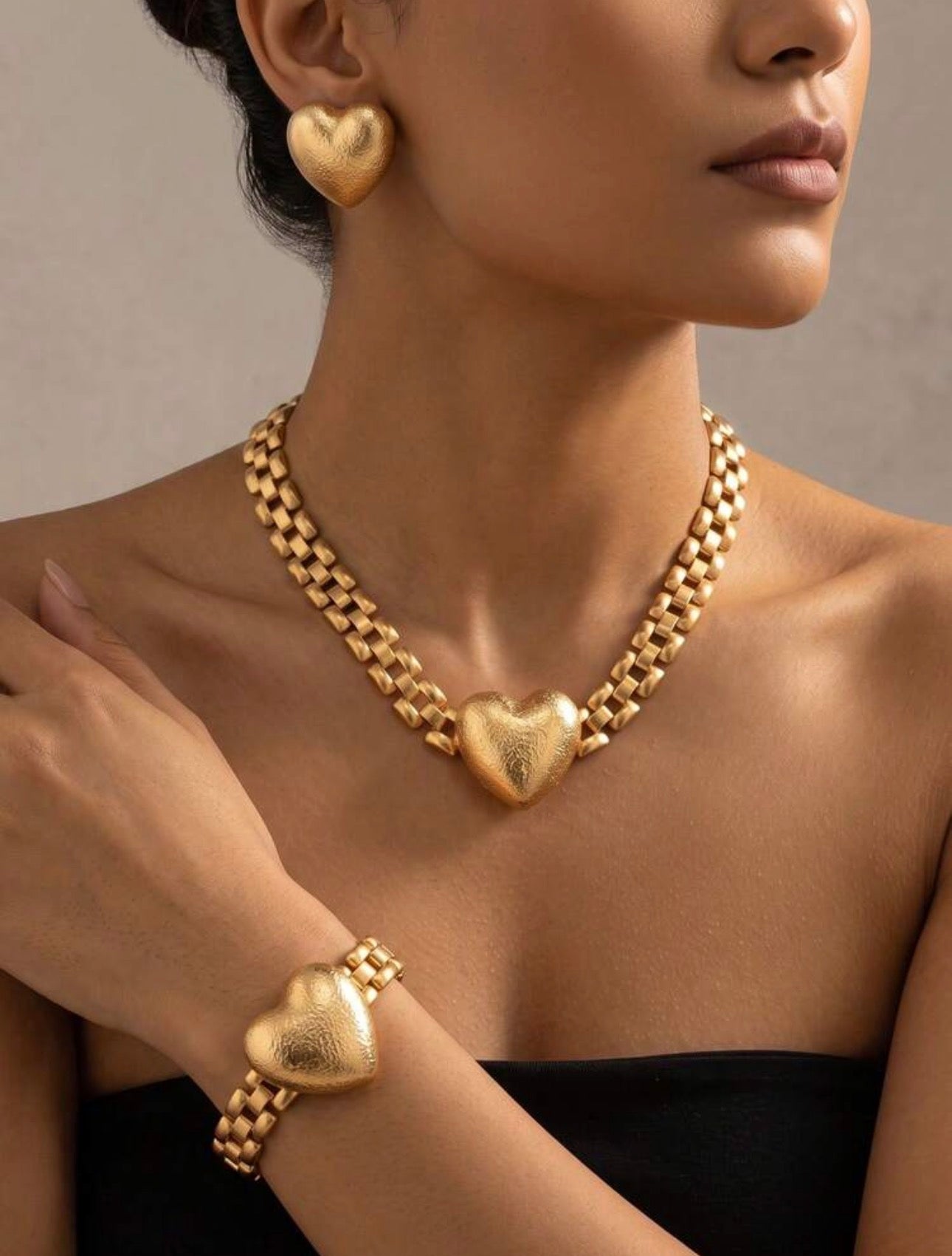 Heart set