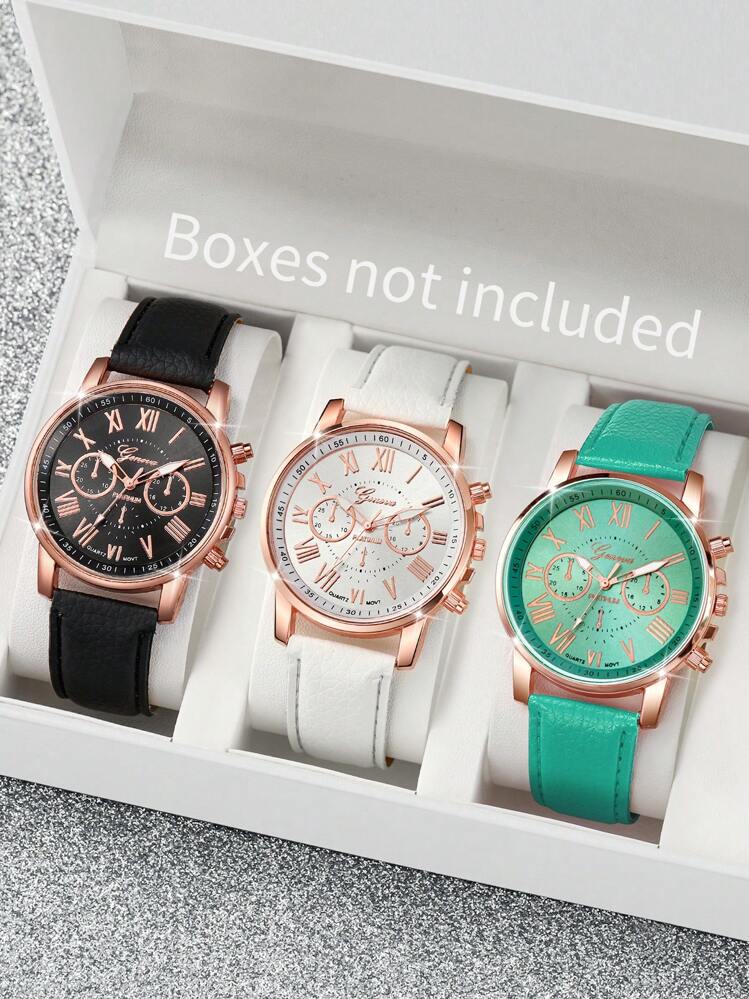 3 pc set watch