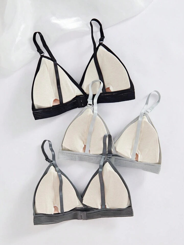 3 pc set Bra