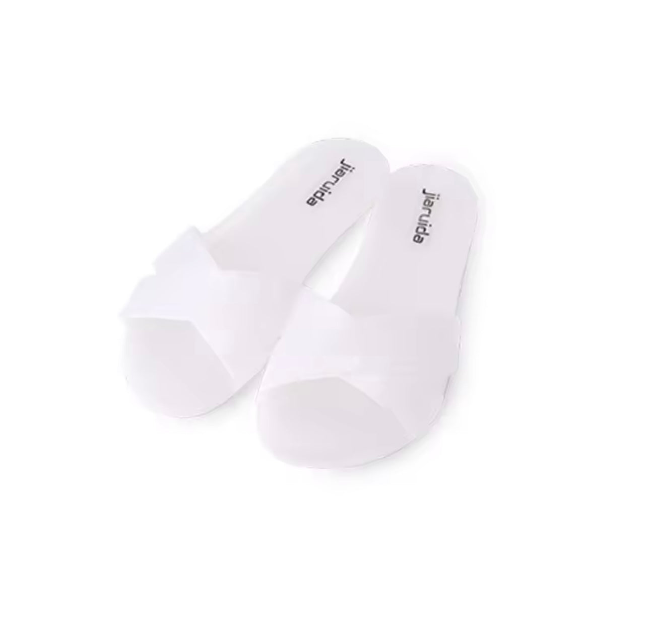 Silicon slippers