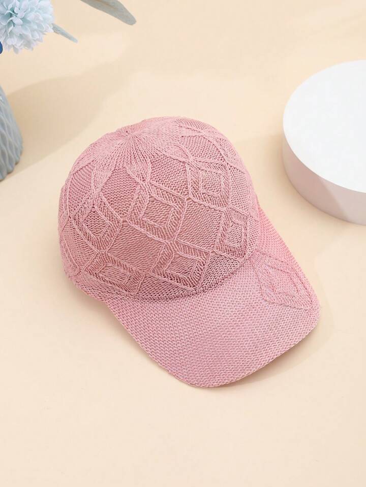 Weaved Cap