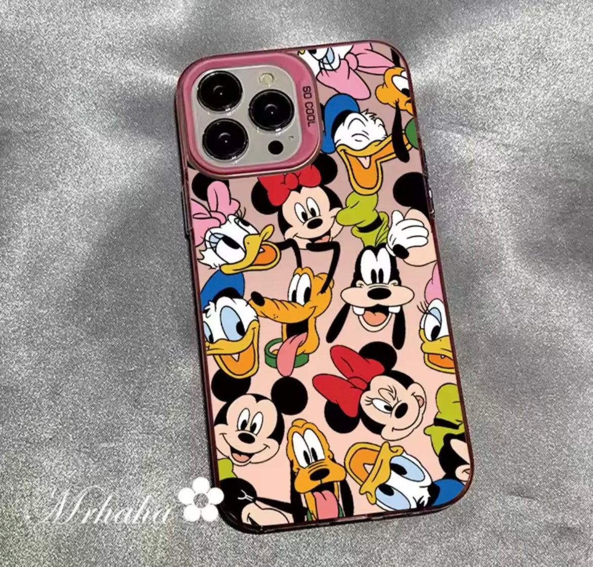 Disney Family Phone Cover