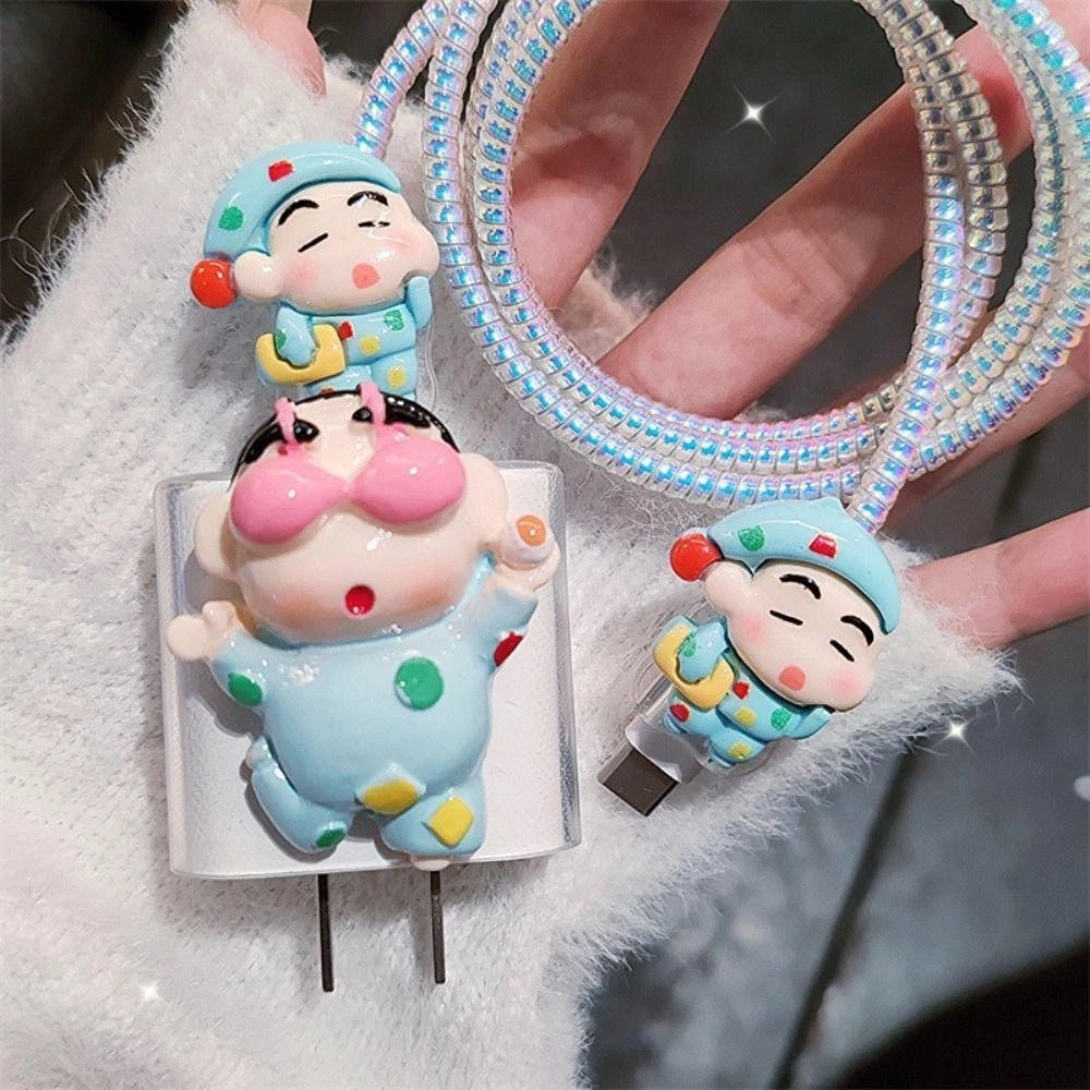 Shin Chan Charger