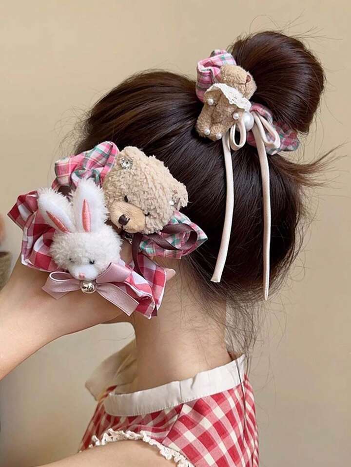 Cutie scrunchie