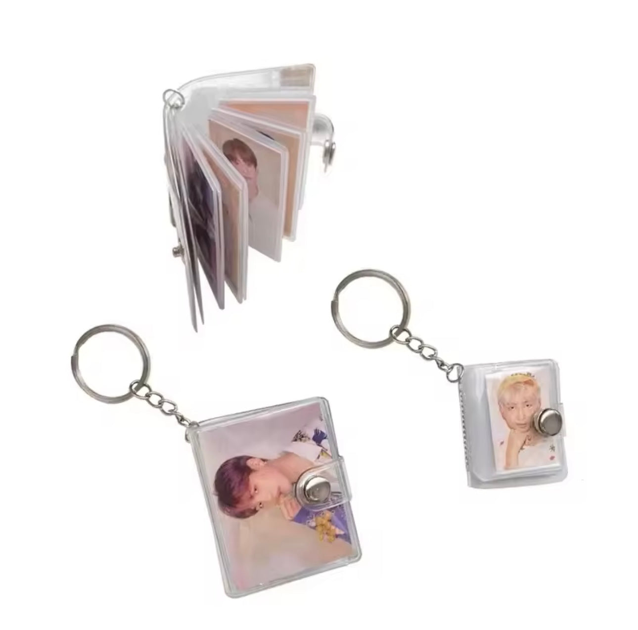 Viral Cute Mini album (Keychain)