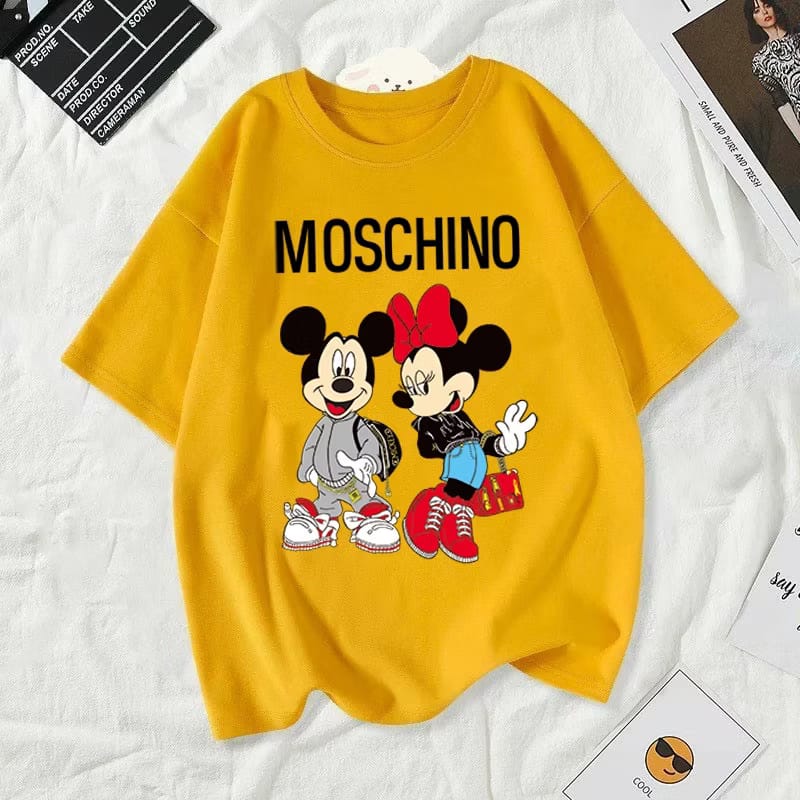 MOSCH MICKEY Tshirt