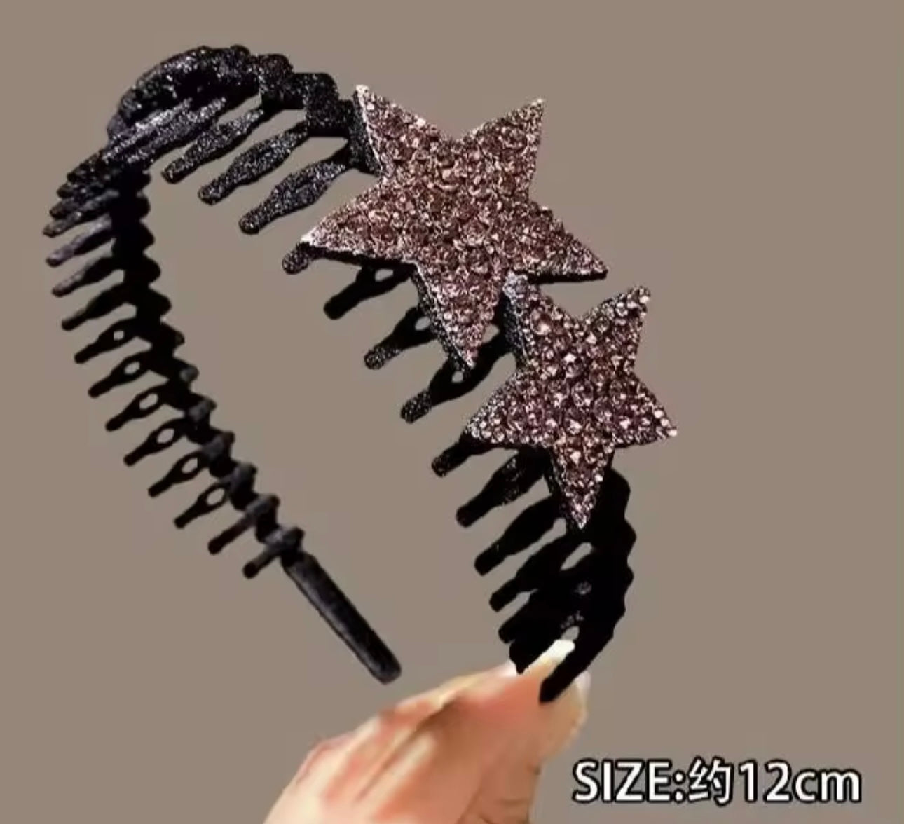 Stars hairband