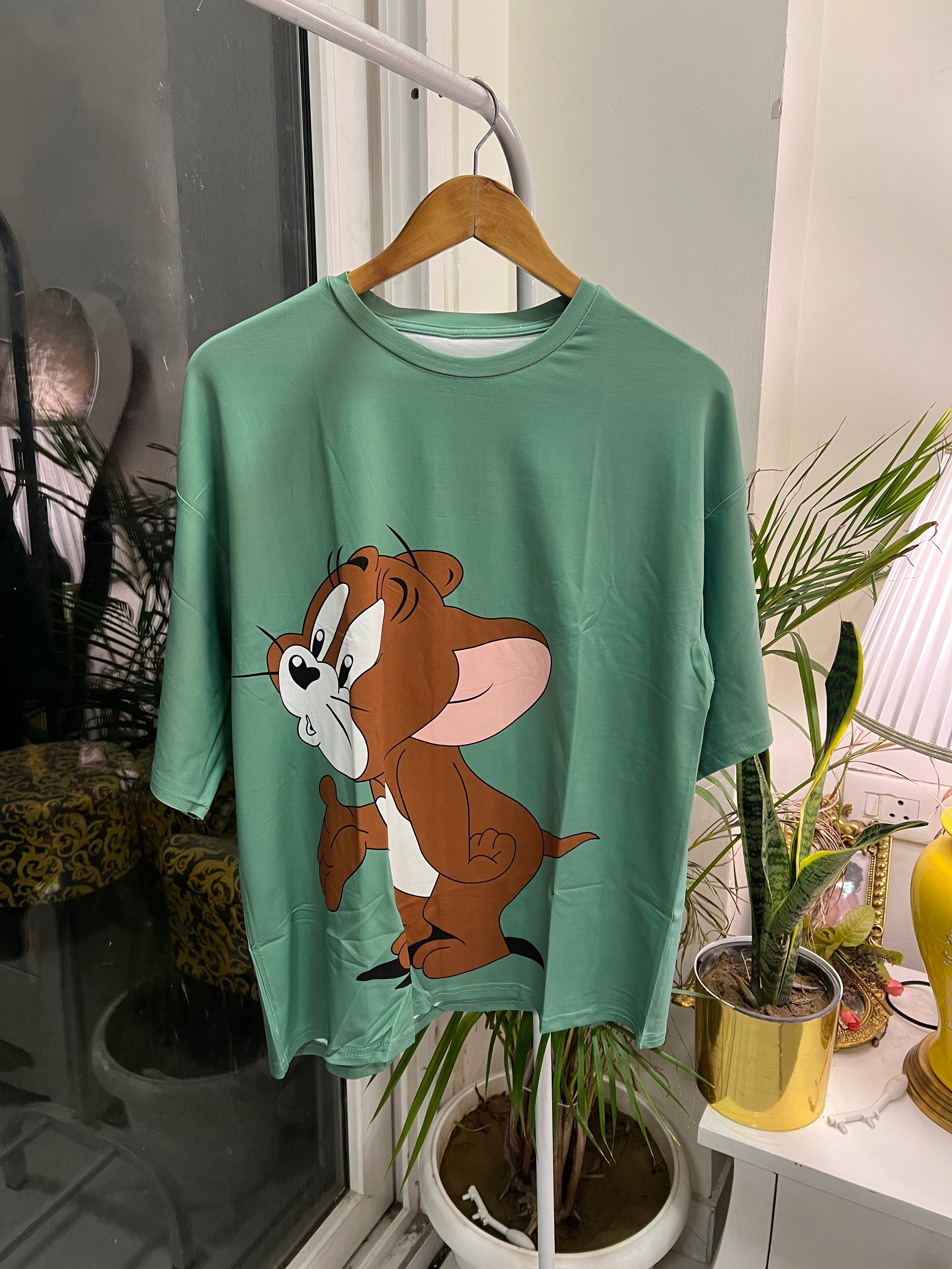 ONLY TSHIRT TOM & JERRY