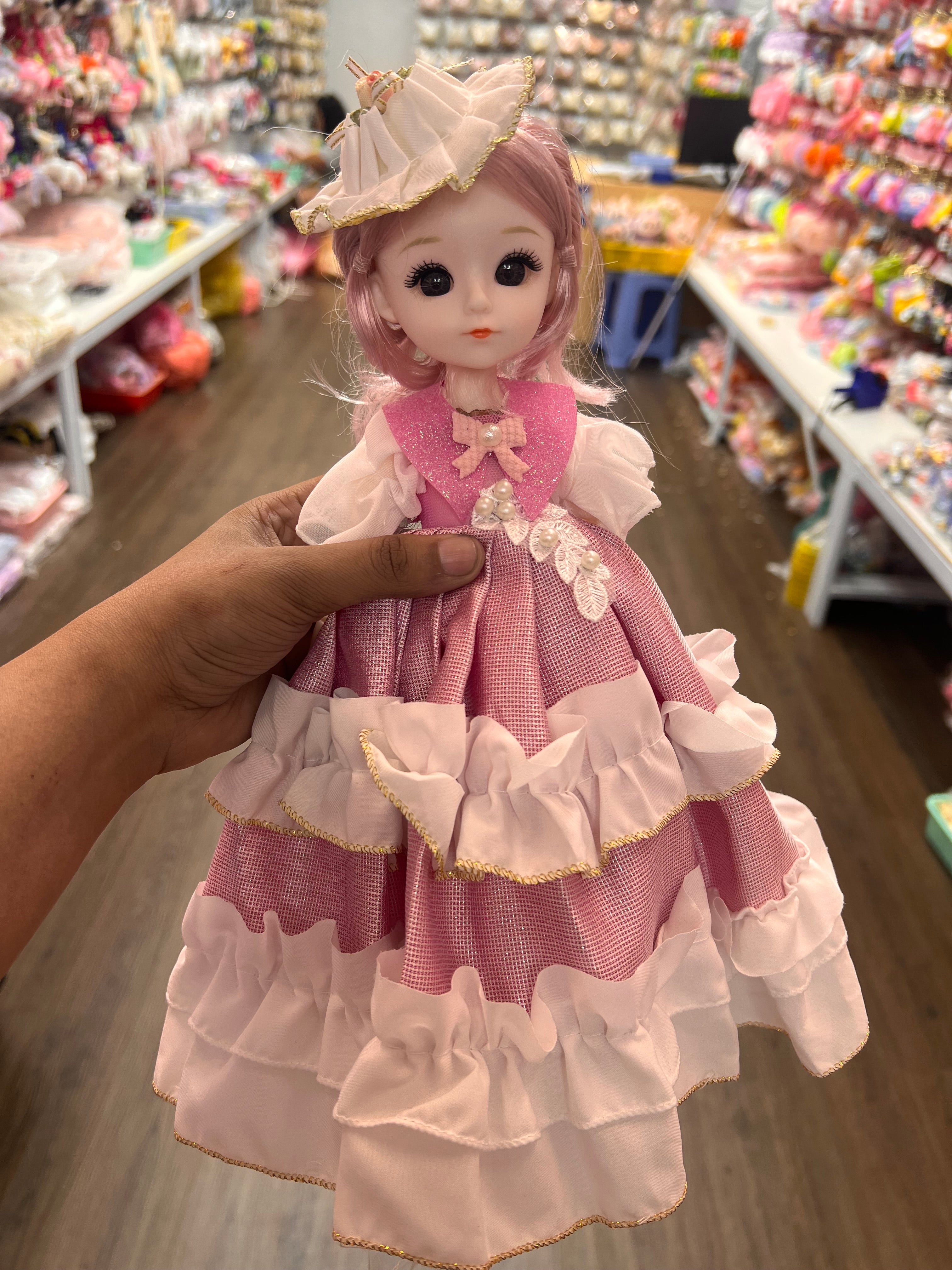 Frill Doll