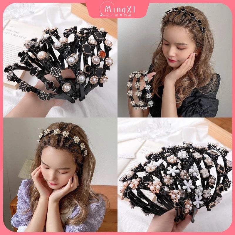 Wave Hairband