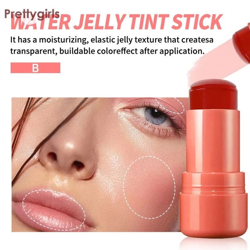 Water jelly tint stick