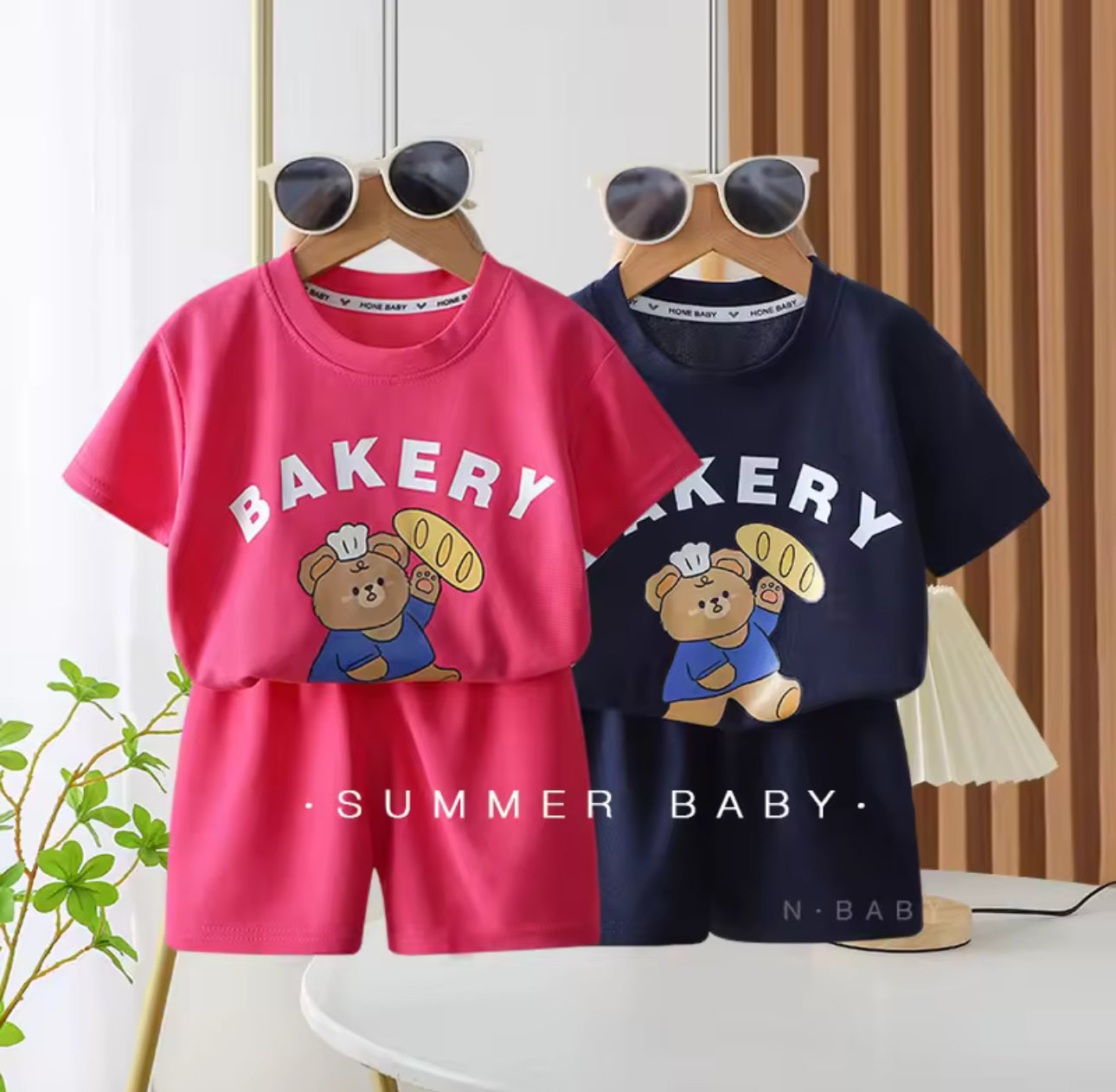 Bakery Kids Set