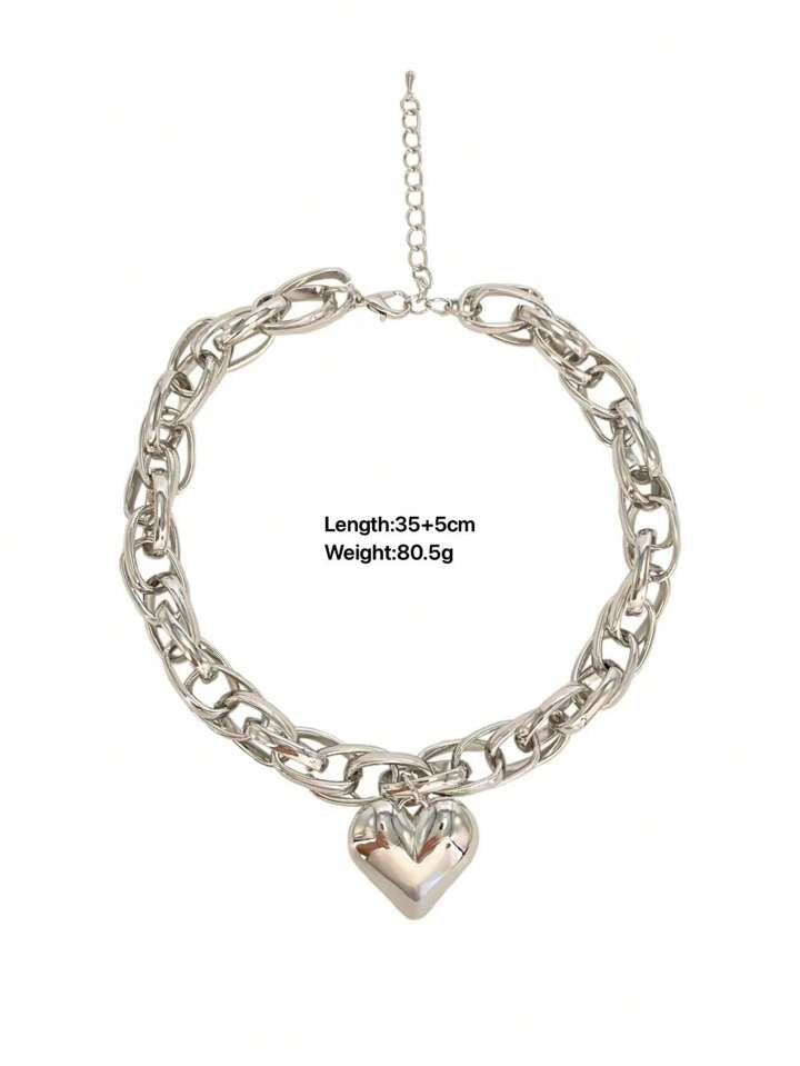 Heart choker