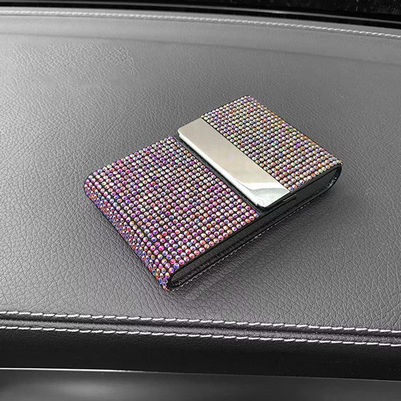 Swaroski card holder