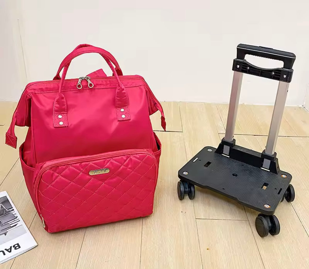 Luggage Trolly Multi Use Bag