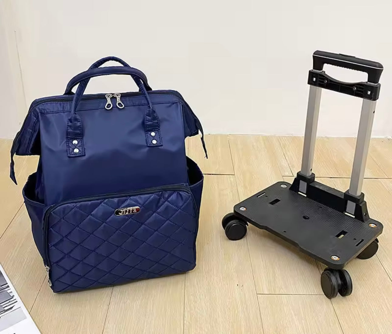 Luggage Trolly Multi Use Bag