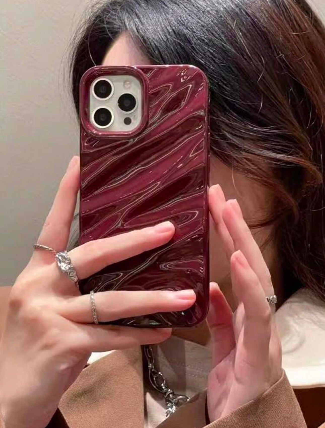 Lucious phone cover