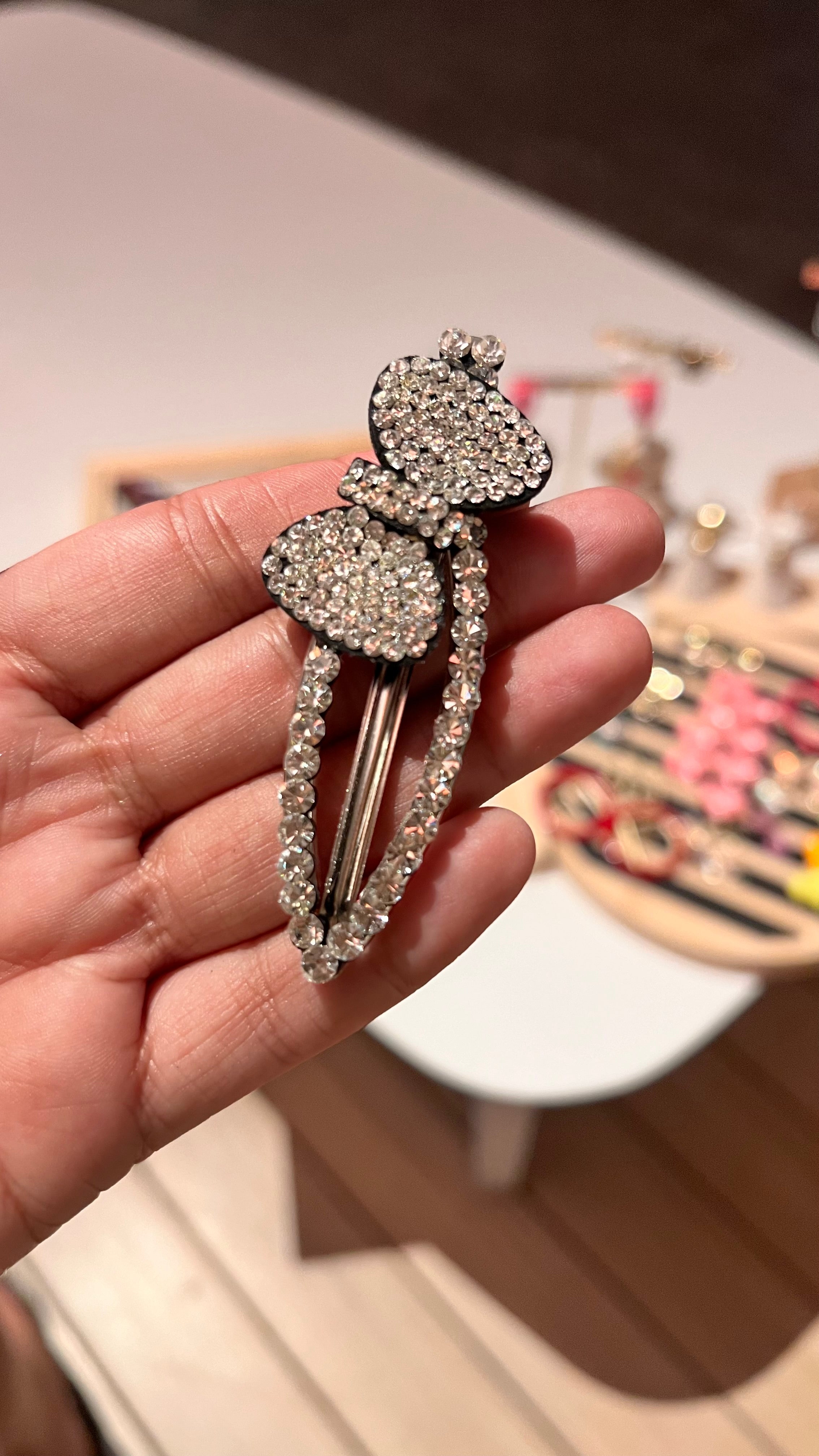 Korean Hair Pins