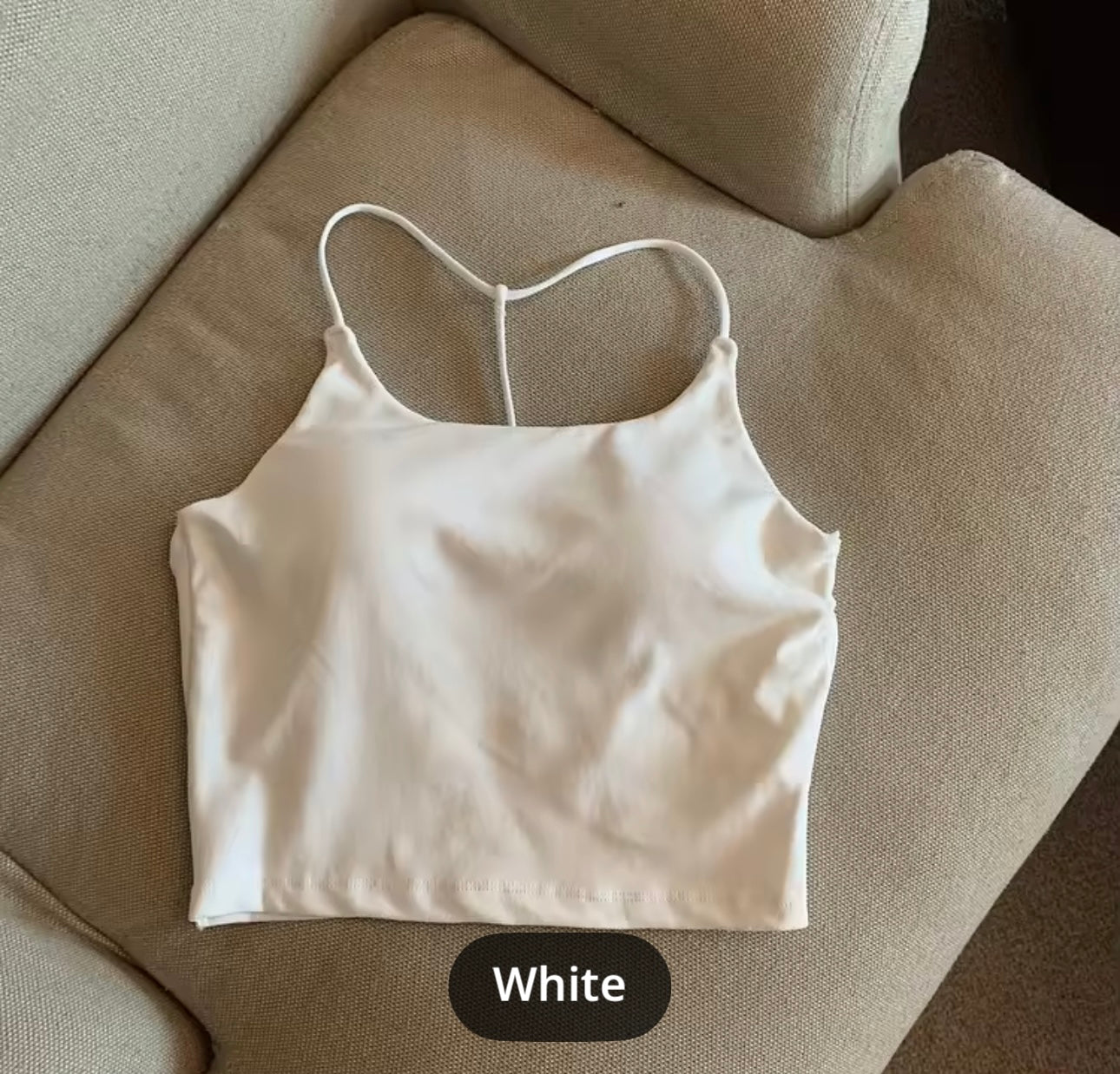 Pina paded top