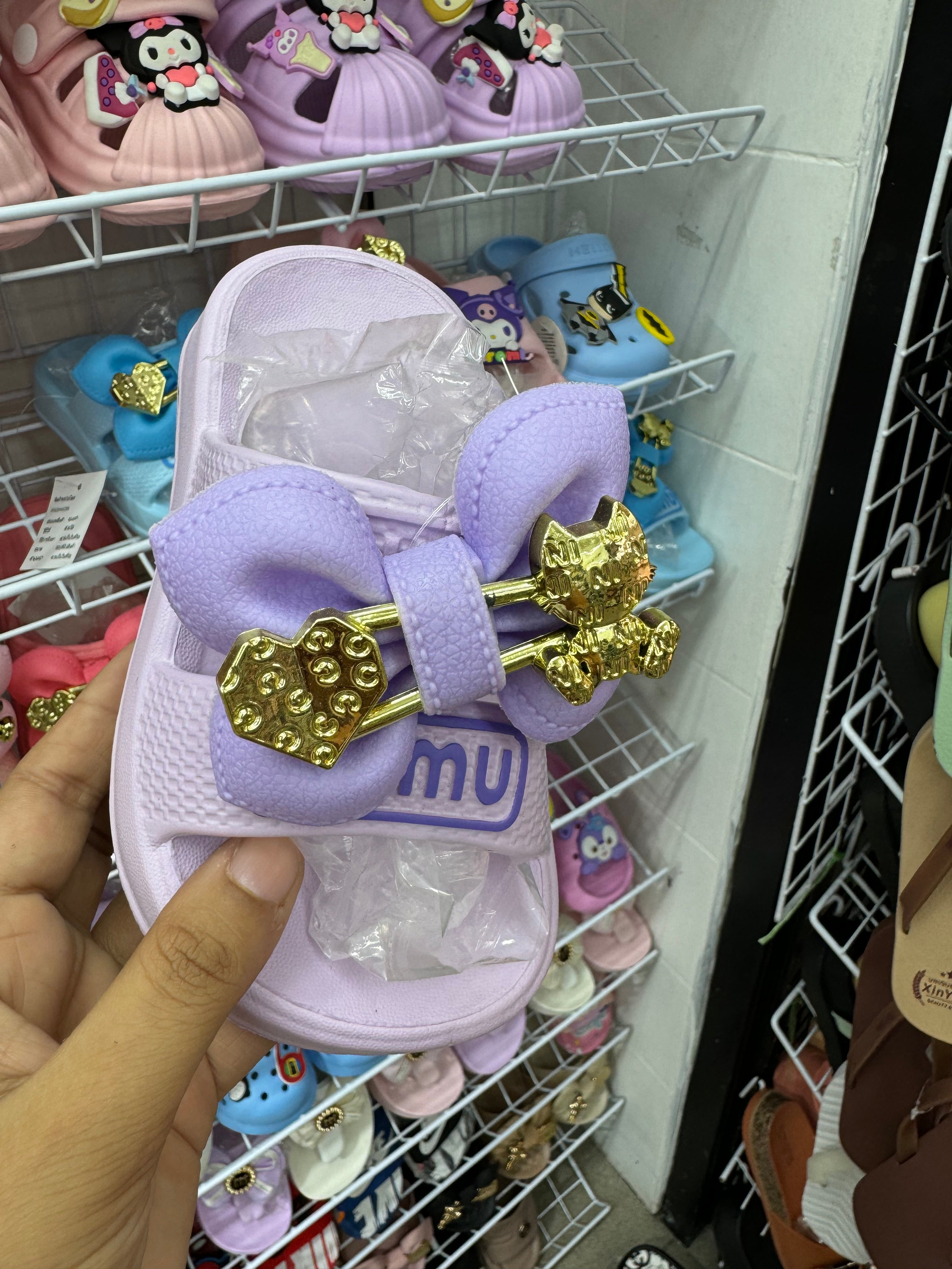 Mumu kids flats