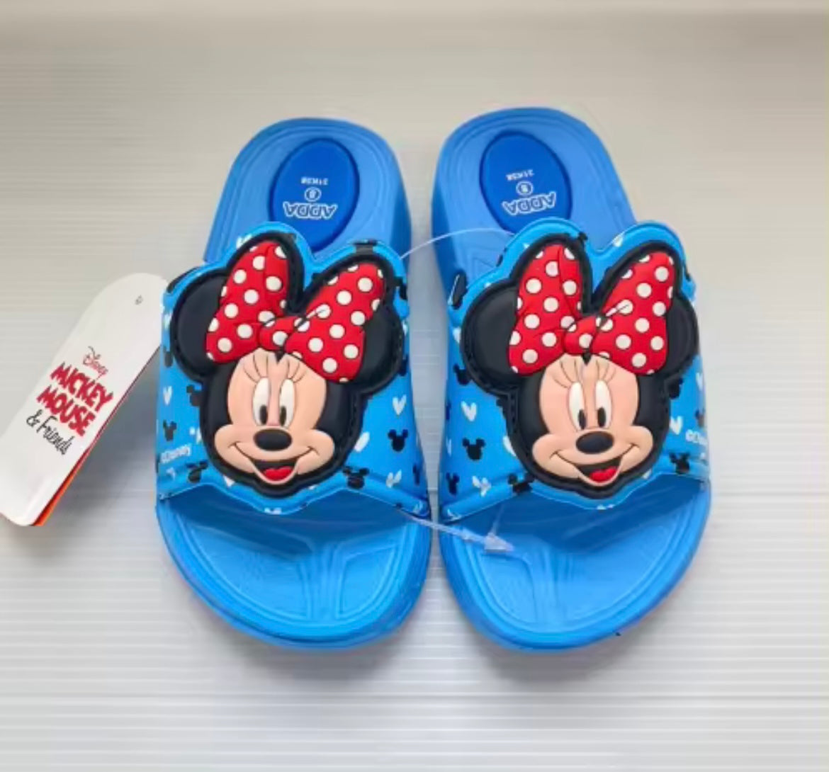 Minnie Slippers