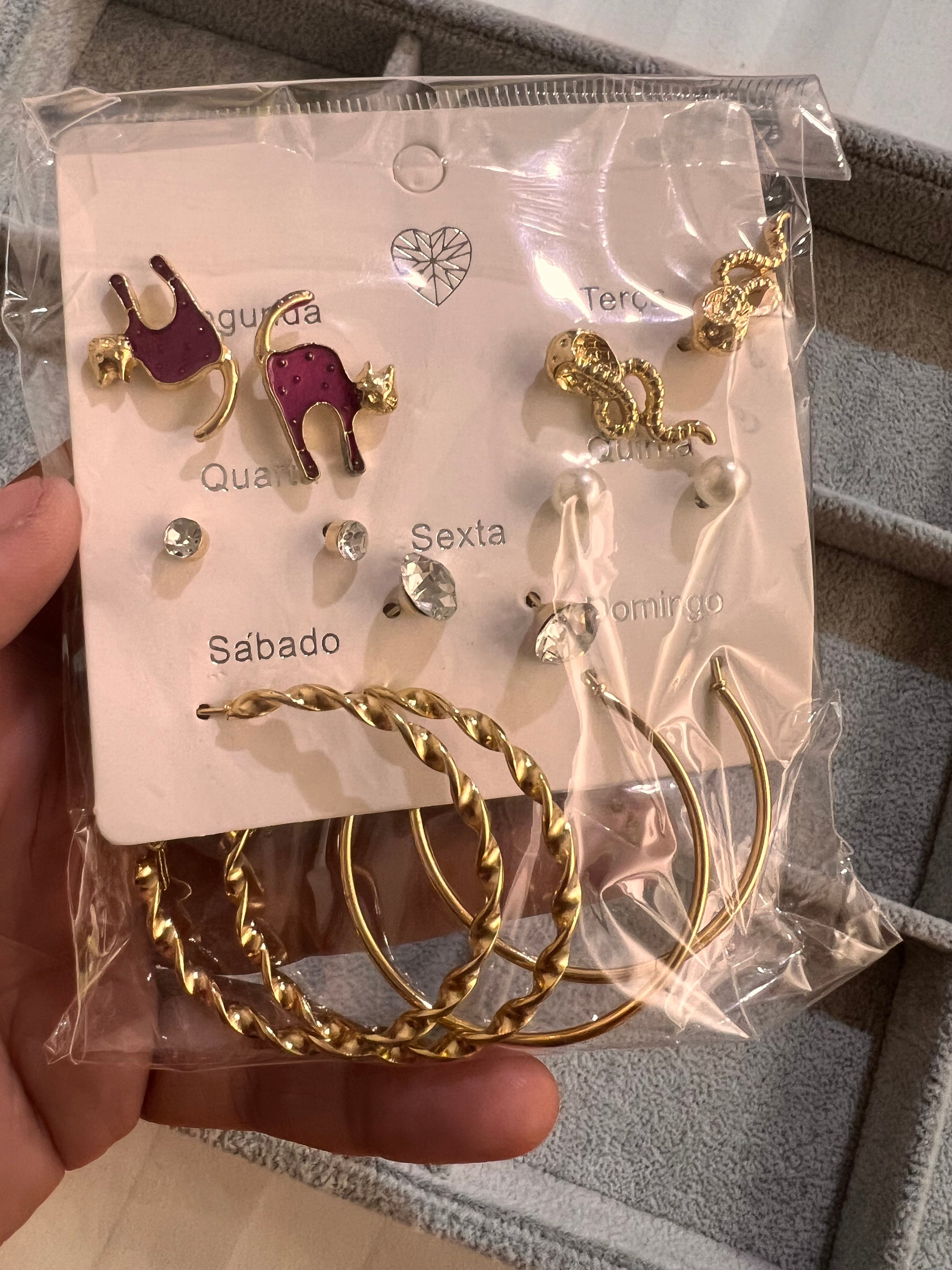 Earings set 7