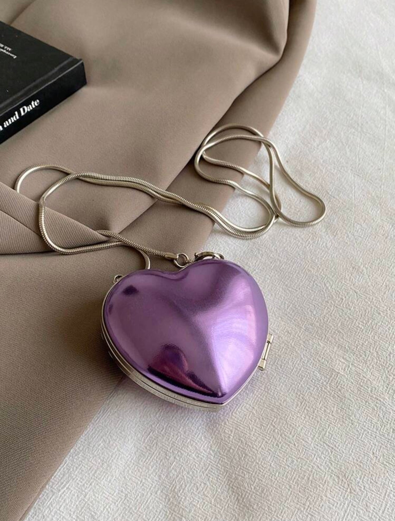 Mini heart sling