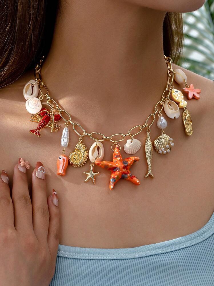 Marine Neckpiece