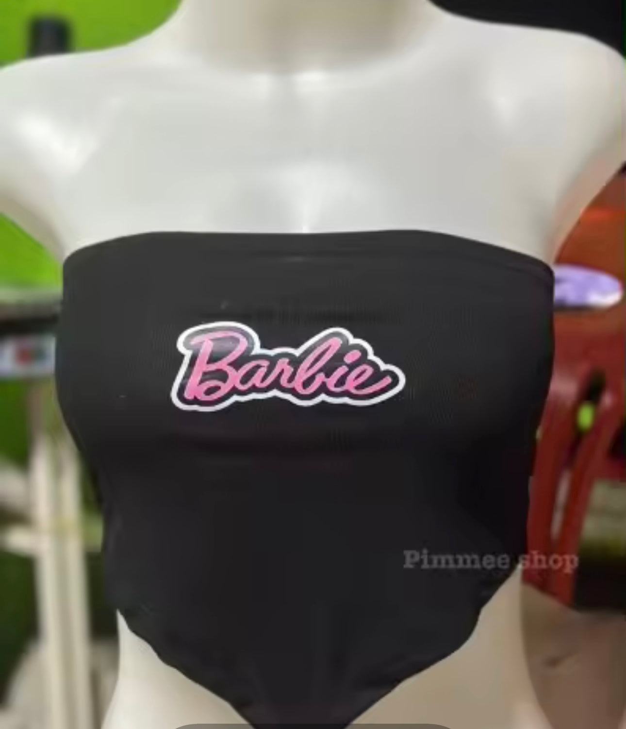 Barbie Bustier paded