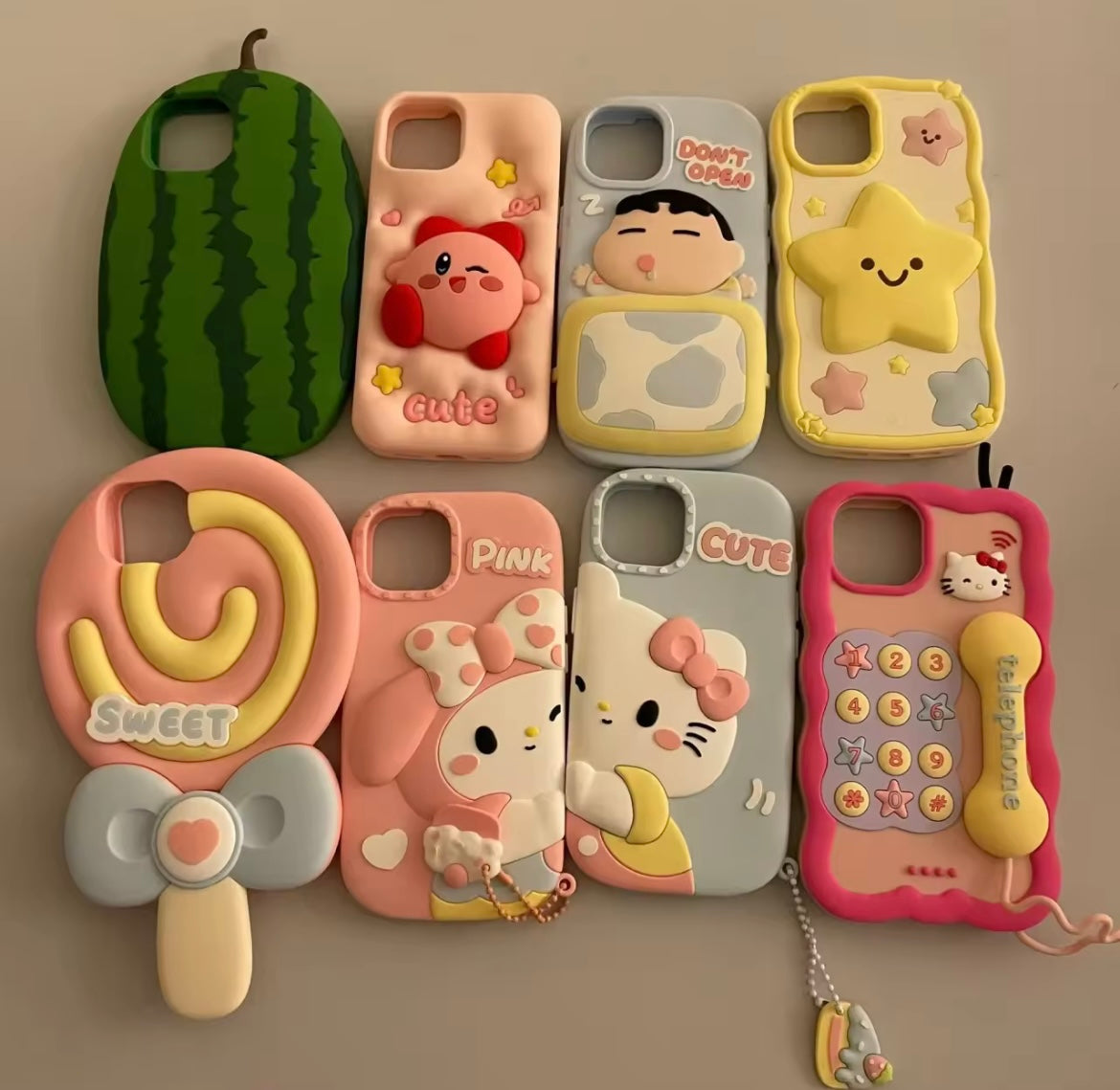 Zulibee Phone Covers