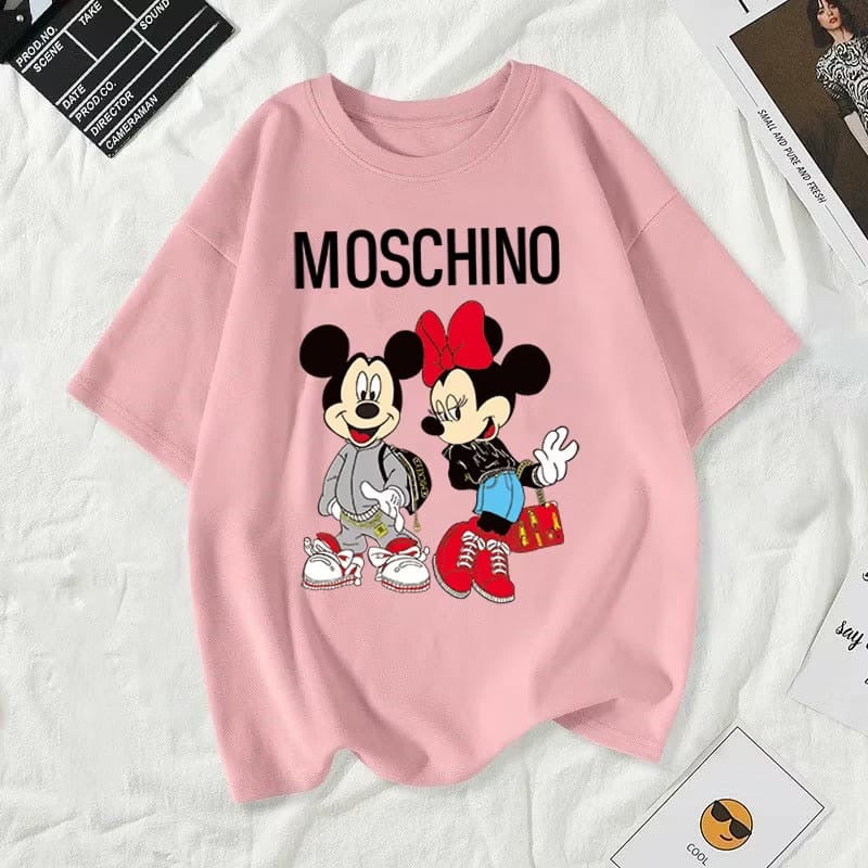 MOSCH MICKEY Tshirt