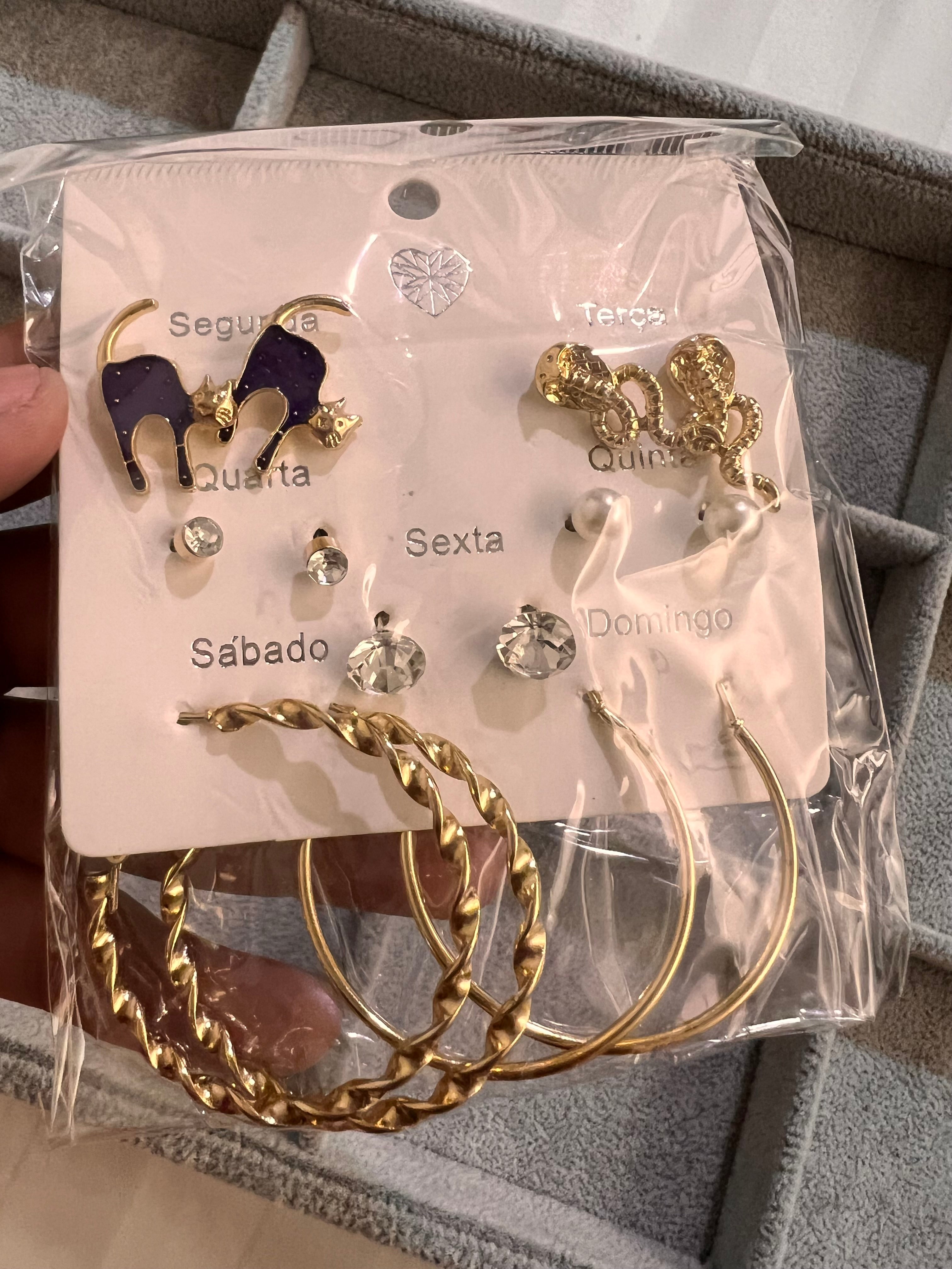 Earings set 7