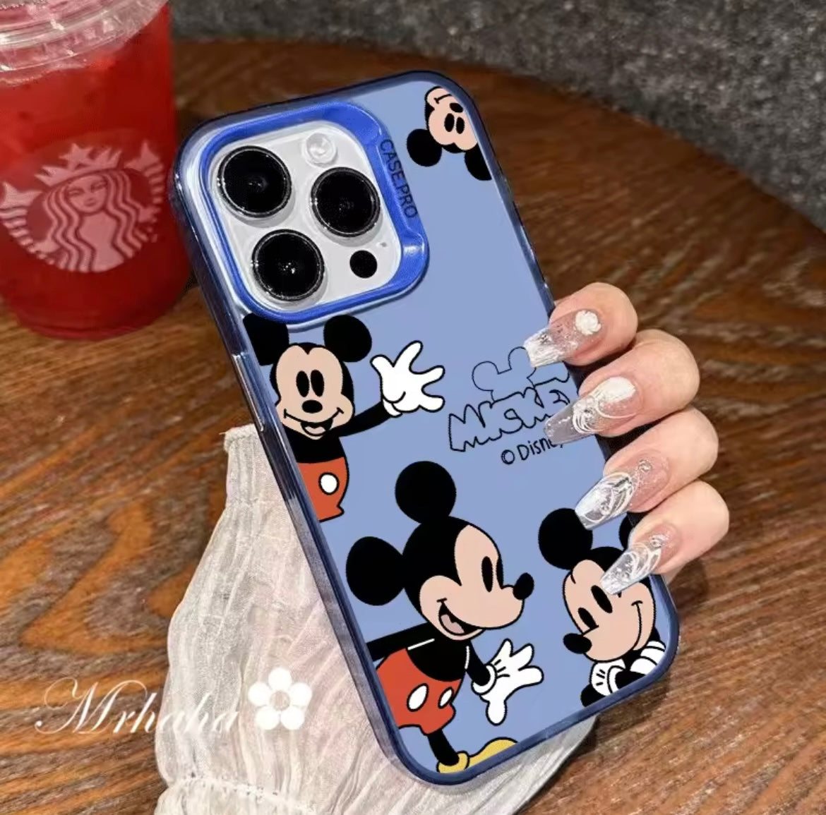 Mickey Phone Cover