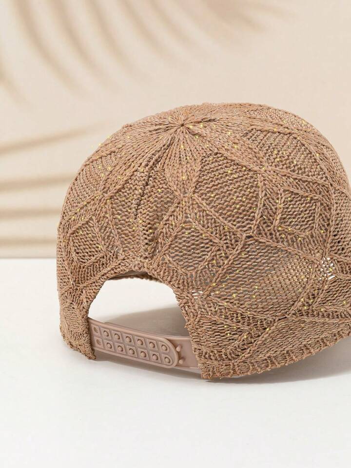 Weaved Cap