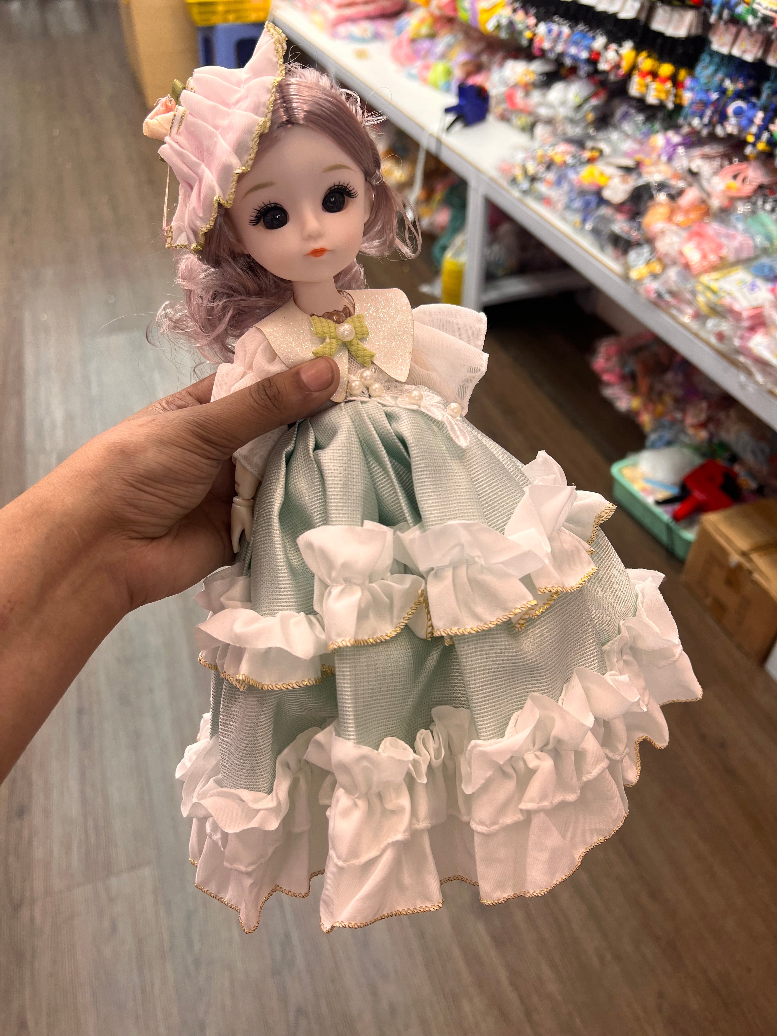 Frill Doll