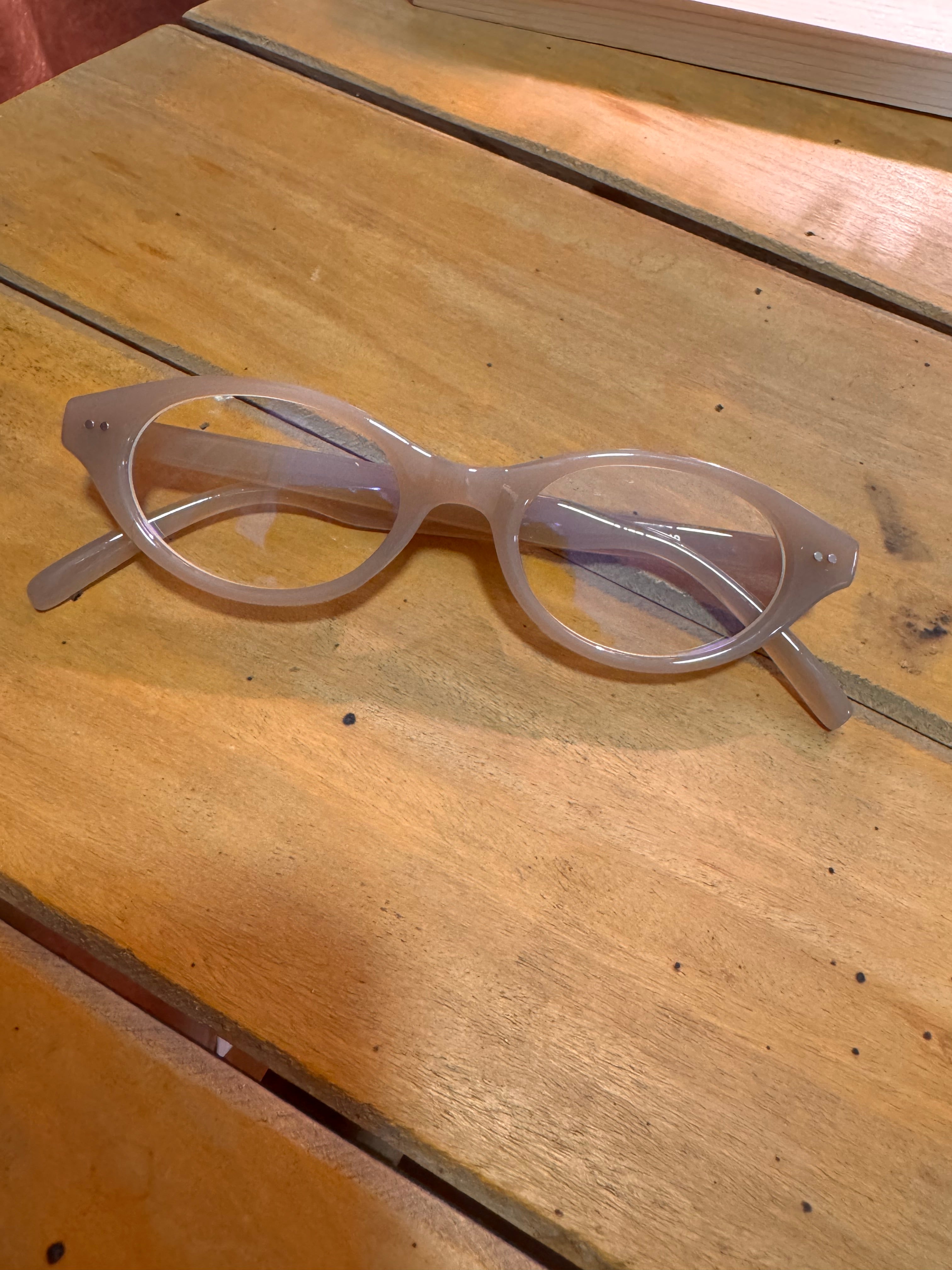 Fashionable Glasses