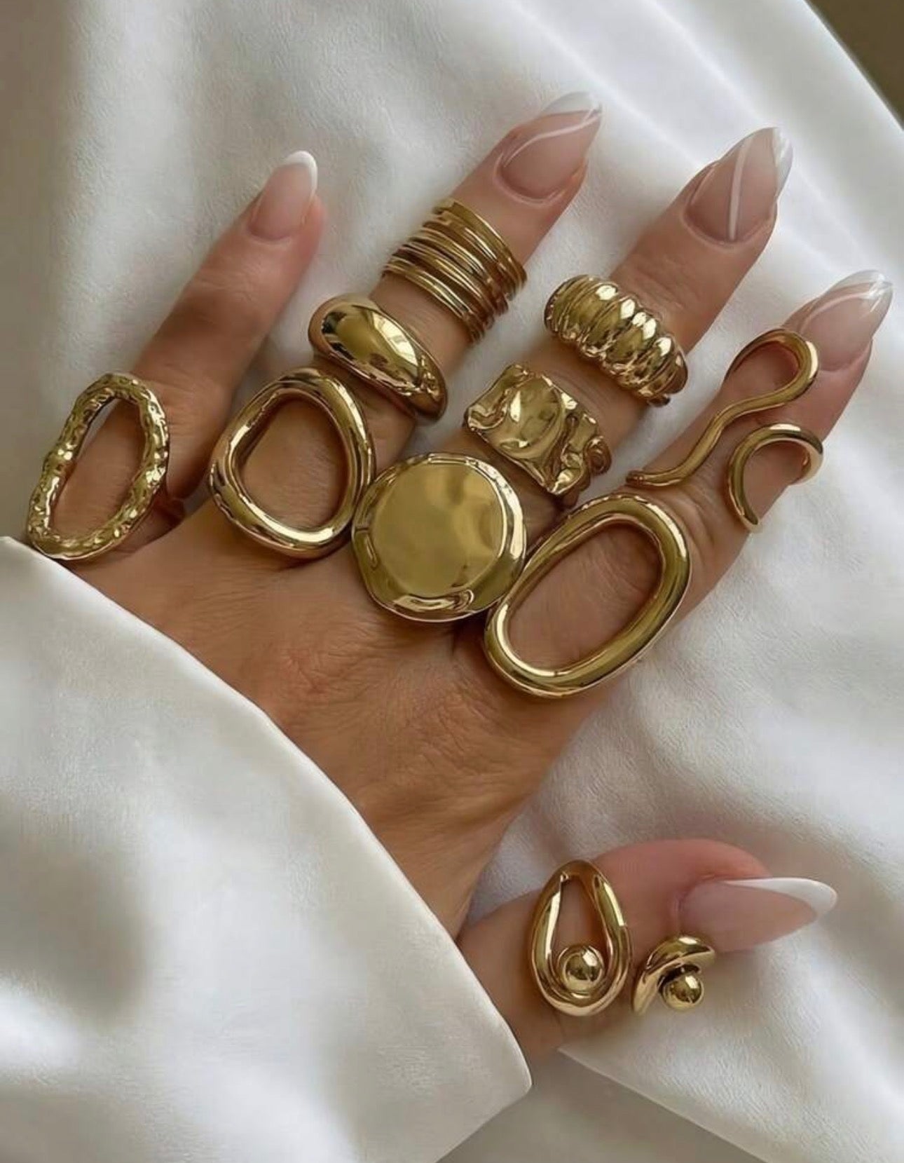 10 pc rings